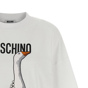 Moschino Goose Dress