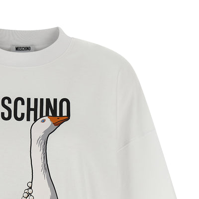 Moschino Goose Dress