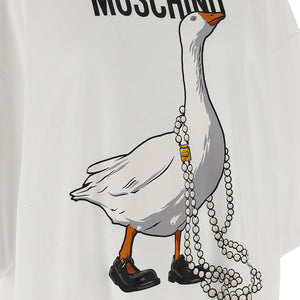 Moschino Goose Dress