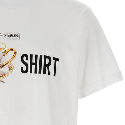 Moschino Printed T-shirt