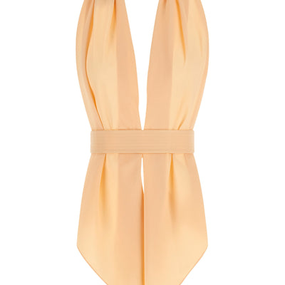 Alberta Ferretti Scarf-effect Top