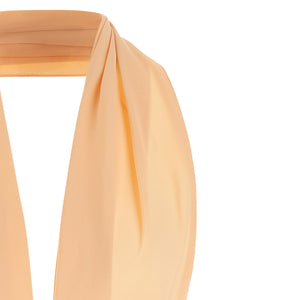 Alberta Ferretti Scarf-effect Top