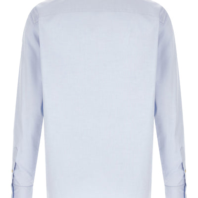 Valentino Garavani Oxford Butterfly Shirt