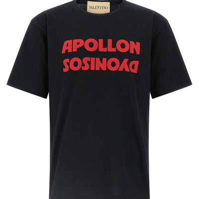 Valentino Garavani Apollon/dyonisos T-shirt