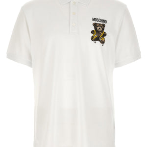 Moschino Teddy Bear Polo Shirt