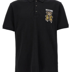 Moschino Teddy Bear Polo Shirt