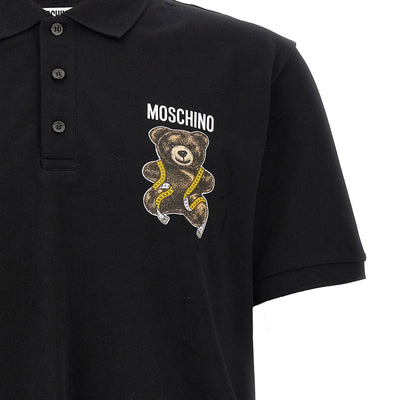 Moschino Teddy Bear Polo Shirt