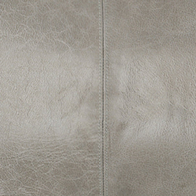 Sabrea Leather Lumbar Pillow