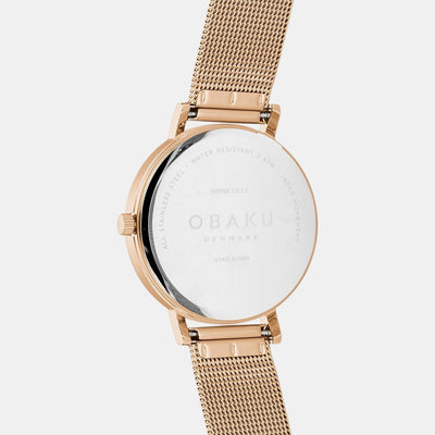 Brink Women Quartz White Dial Analog Stainless Steel Watch V248LXVIMV