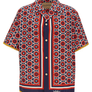 Valentino Garavani Bulles Royales Shirt