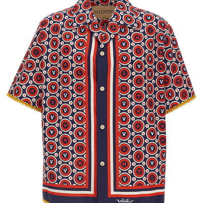 Valentino Garavani Bulles Royales Shirt