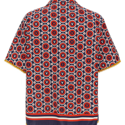 Valentino Garavani Bulles Royales Shirt