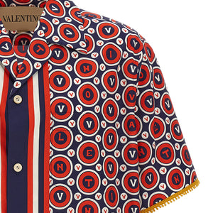 Valentino Garavani Bulles Royales Shirt