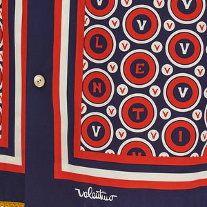 Valentino Garavani Bulles Royales Shirt