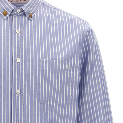 Valentino Garavani Striped Shirt