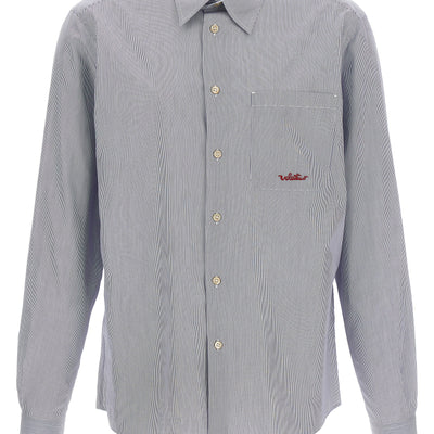 Valentino Garavani Striped Shirt