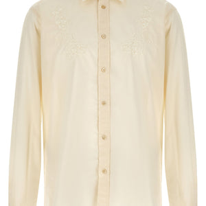 Valentino Garavani Embroidery Shirt
