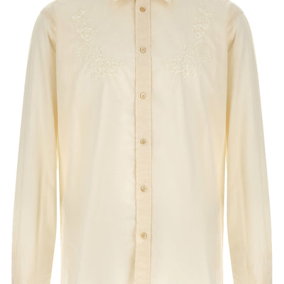Valentino Garavani Embroidery Shirt