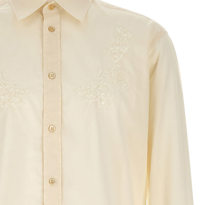Valentino Garavani Embroidery Shirt
