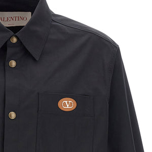 Valentino Garavani V Detail Jacket