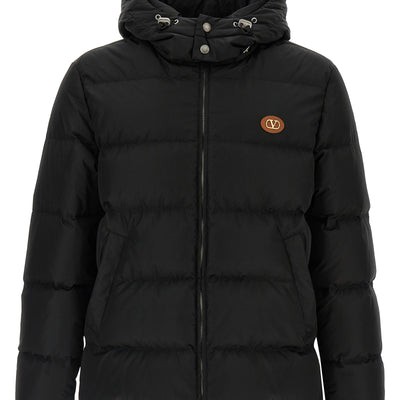 Valentino Garavani Vlogo Signature Down Jacket