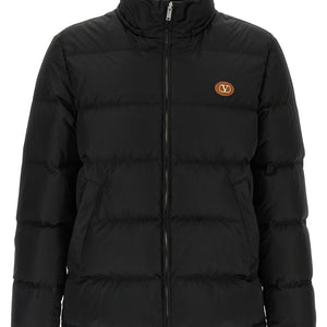 Valentino Garavani Vlogo Signature Down Jacket