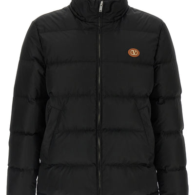 Valentino Garavani Vlogo Signature Down Jacket