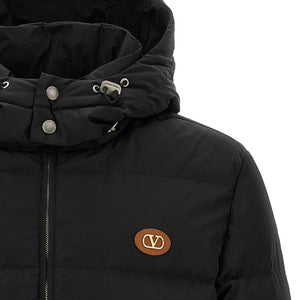 Valentino Garavani Vlogo Signature Down Jacket