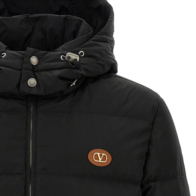 Valentino Garavani Vlogo Signature Down Jacket