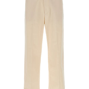 Valentino Garavani Turn-up Trousers