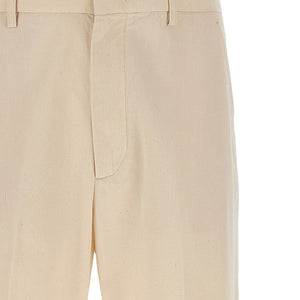 Valentino Garavani Turn-up Trousers