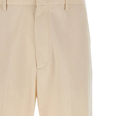 Valentino Garavani Turn-up Trousers