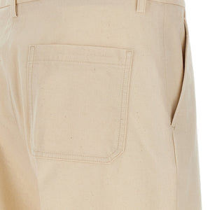 Valentino Garavani Turn-up Trousers
