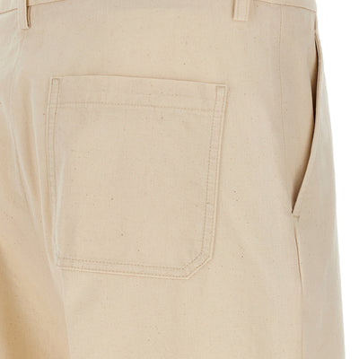 Valentino Garavani Turn-up Trousers