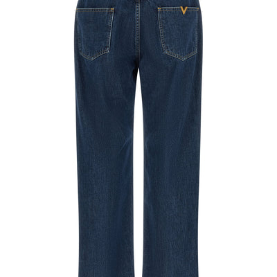 Valentino Garavani Vgold Jeans