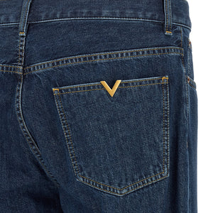 Valentino Garavani Vgold Jeans