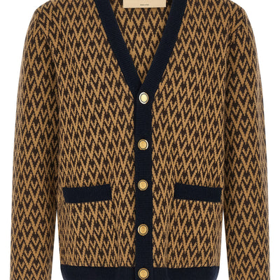 Valentino Garavani Toute La V Cardigan
