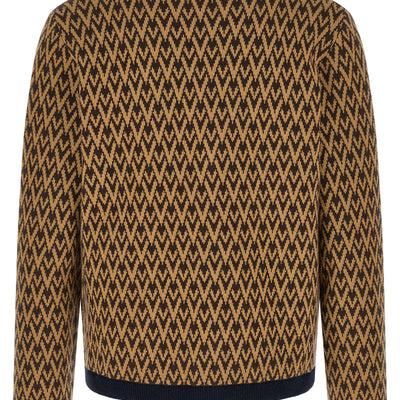 Valentino Garavani Toute La V Cardigan