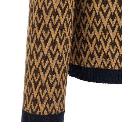 Valentino Garavani Toute La V Cardigan