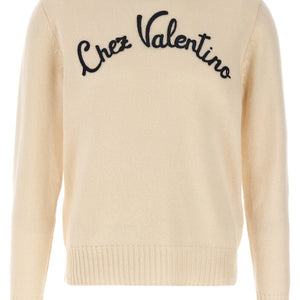 Valentino Garavani Chez Valentino Sweater