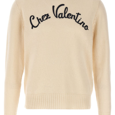 Valentino Garavani Chez Valentino Sweater