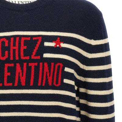 Valentino Garavani Chez Valentino Jersey
