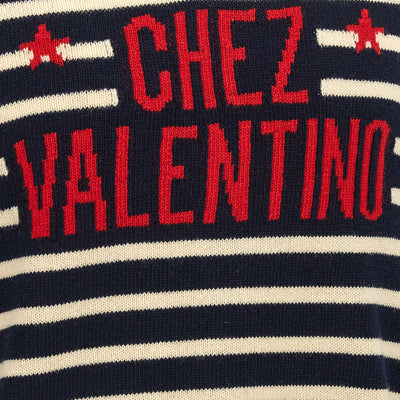 Valentino Garavani Chez Valentino Jersey