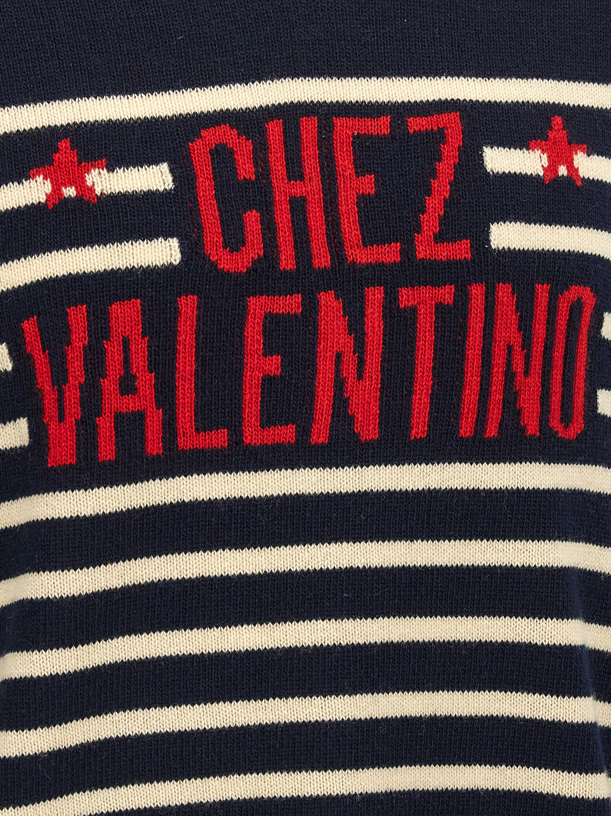 Valentino Garavani Chez Valentino Jersey