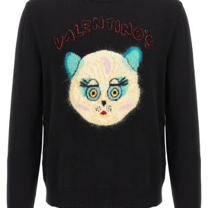 Valentino Garavani Le Chat De La Maison Sweater