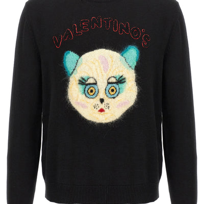 Valentino Garavani Le Chat De La Maison Sweater