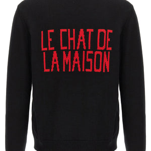 Valentino Garavani Le Chat De La Maison Sweater