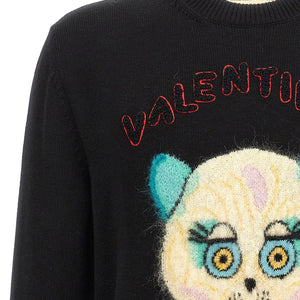 Valentino Garavani Le Chat De La Maison Sweater