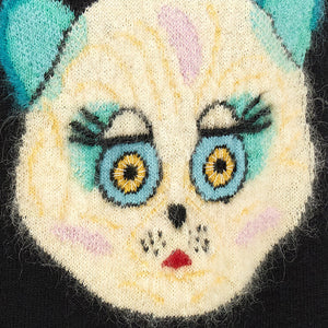 Valentino Garavani Le Chat De La Maison Sweater