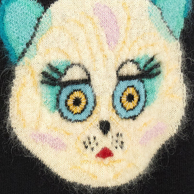 Valentino Garavani Le Chat De La Maison Sweater